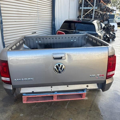 2016 Volkswagen Amarok Bootlid Tailgate