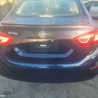 2017 Holden Astra Left Door Mirror