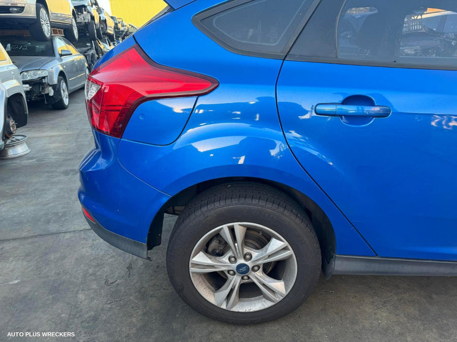 2013 Ford Focus A C Compressor