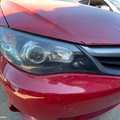 2009 Subaru Impreza Bootlid Tailgate