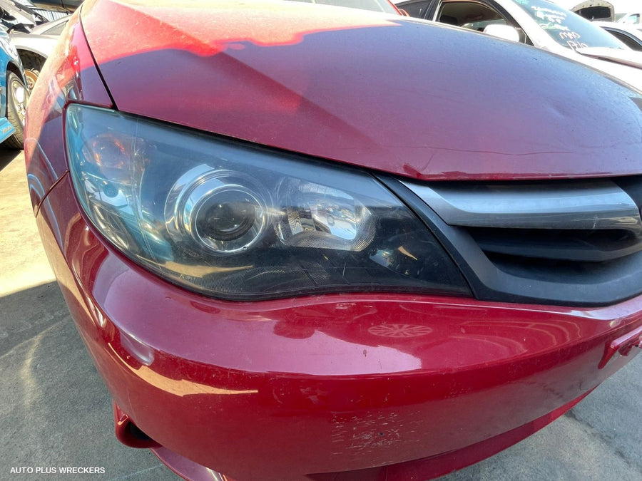 2007-2011 Subaru Impreza Bootlid Tailgate