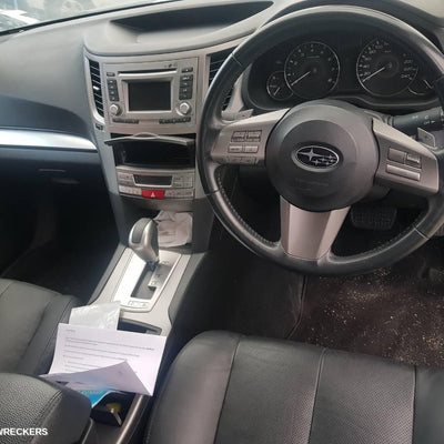 2012 Subaru Liberty R Bar Bracket Reinfo