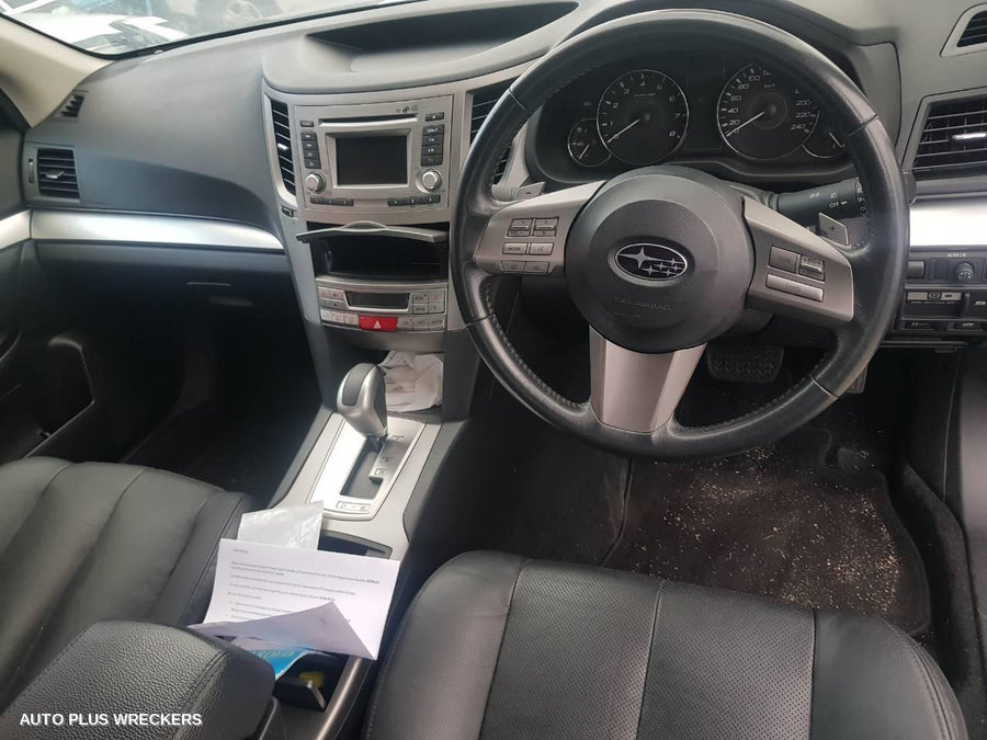 2012 Subaru Liberty Right Indicator Fog Side