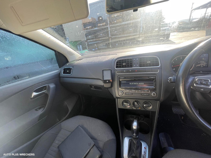 2012 Volkswagen Polo Steering Box Rack