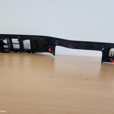 2022 Toyota Hiace Pwr Dr Wind Switch