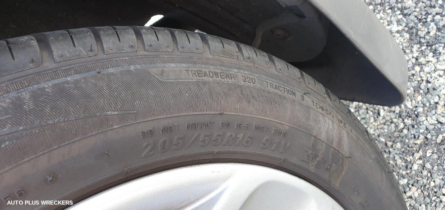 2011 Ford Focus Left Door Mirror