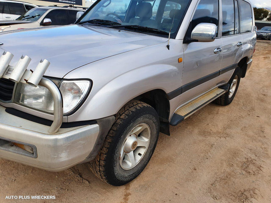 2001 Toyota Landcruiser Left Rear Wnd Reg Motor