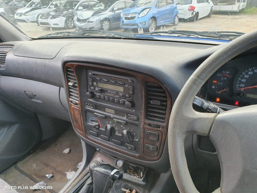 2001 Toyota Landcruiser Right Rear Wnd Reg Motor