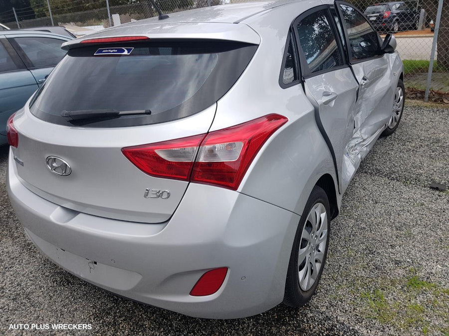 2013 Hyundai I30 Heater Fan Motor