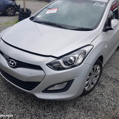 2013 Hyundai I30 Jack Tool Kit