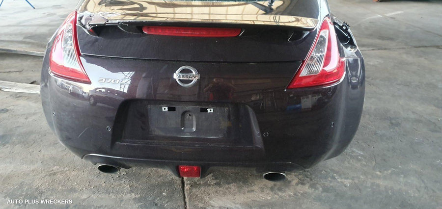 2010 Nissan 370z Right Front Window Reg Motor