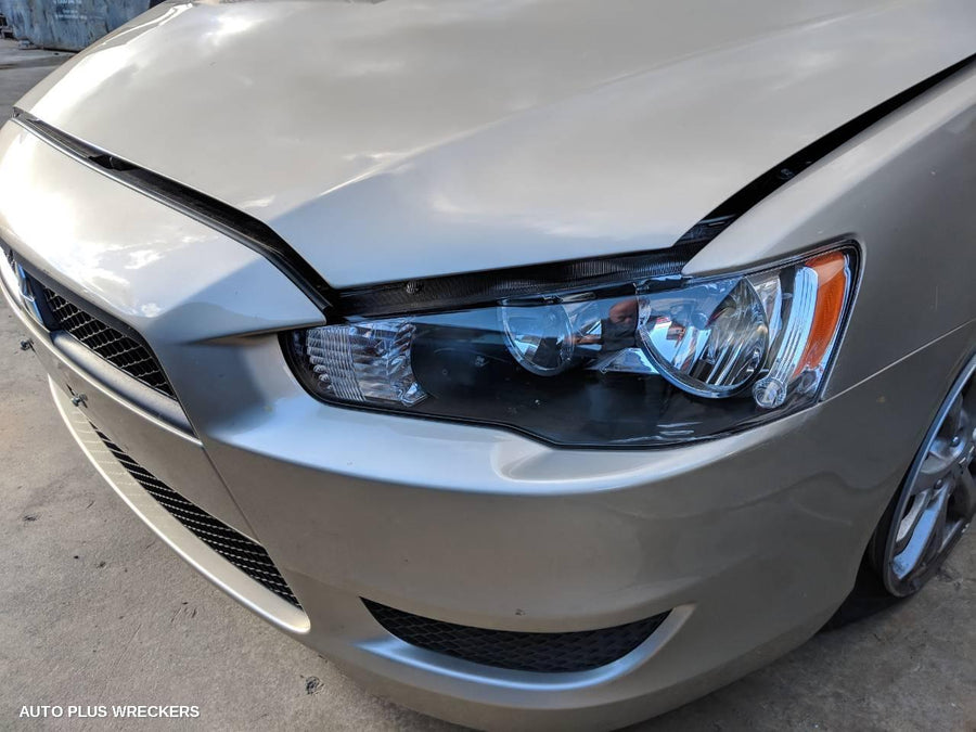 2011 Mitsubishi Lancer Left Front Window Reg Motor