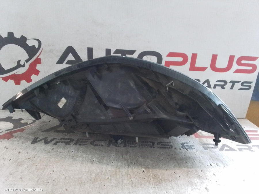 2006 Holden Astra Left Taillight