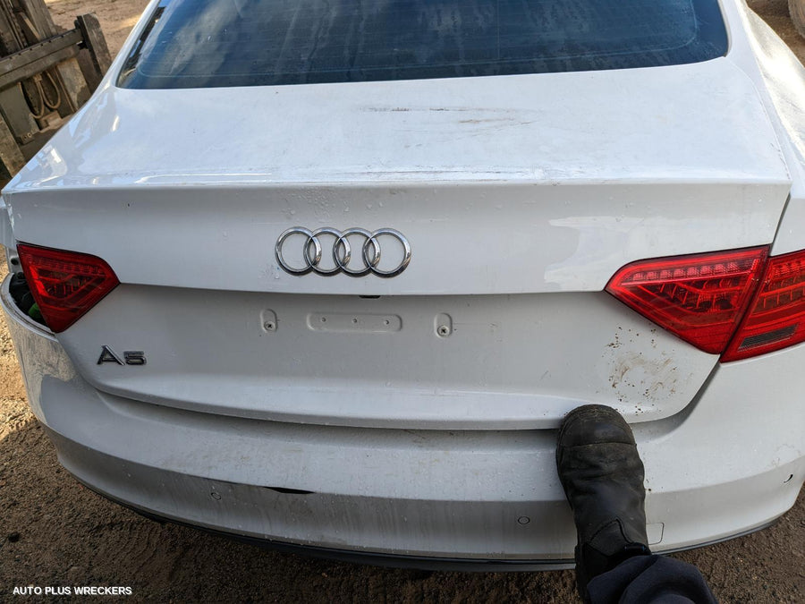 2013 Audi A5 Door Boot Gate Lock