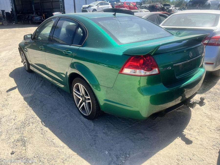 2011 Holden Commodore Bootlid Tailgate