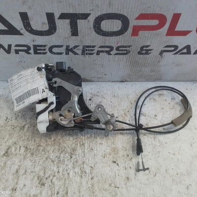 2007-2015 Mitsubishi Lancer Door Boot Gate Lock