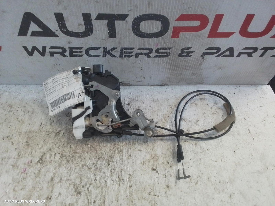 2007-2015 Mitsubishi Lancer Door Boot Gate Lock