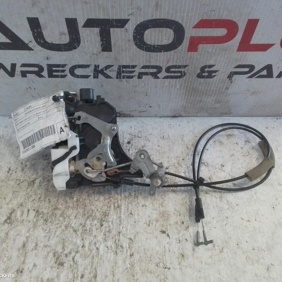 2007-2015 Mitsubishi Lancer Door Boot Gate Lock