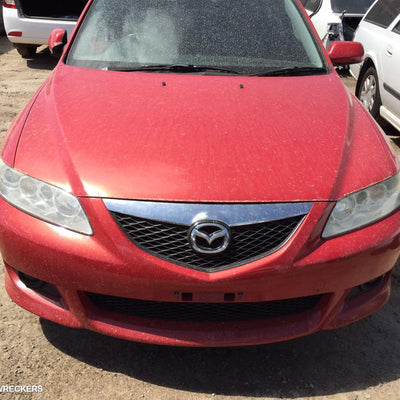 2004 Mazda 6 Grille