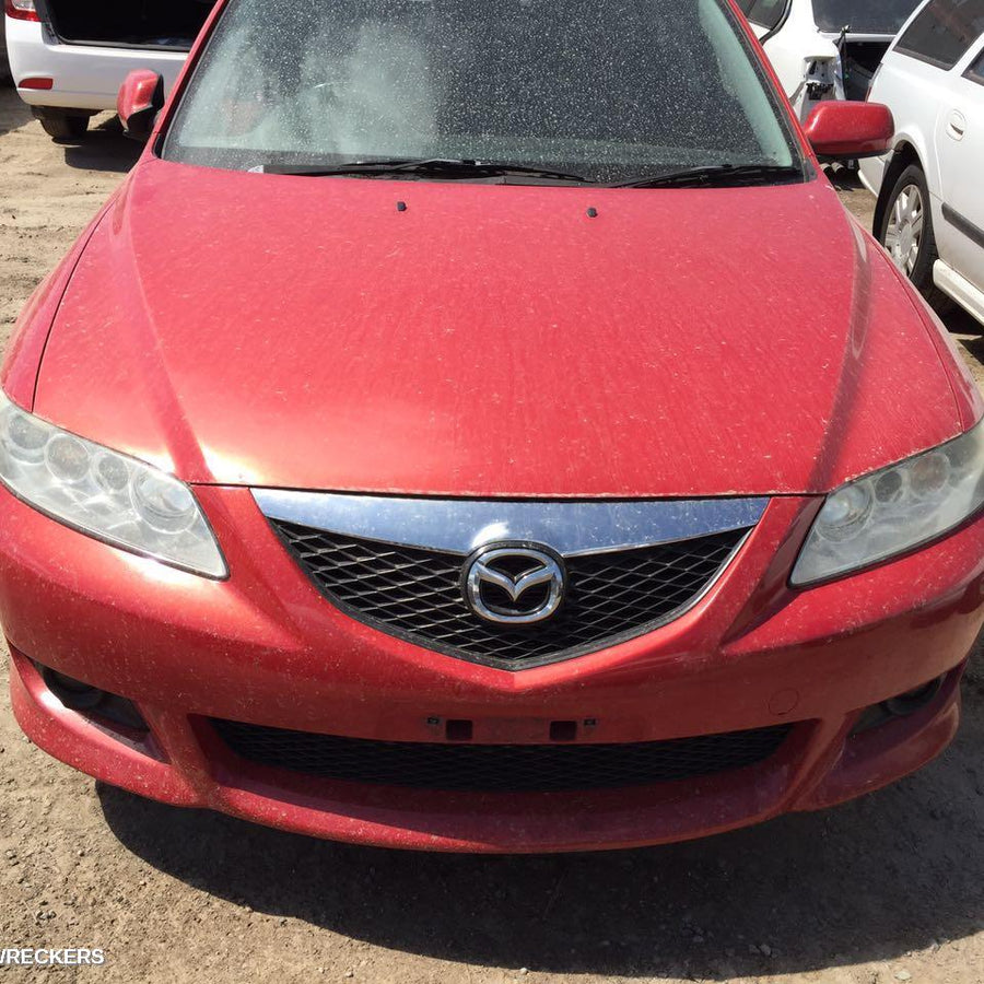 2004 Mazda 6 Grille