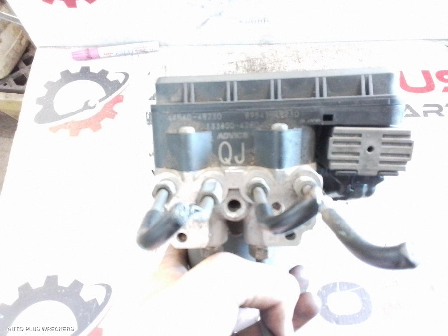 2007 Toyota Kluger Abs Pump Modulator