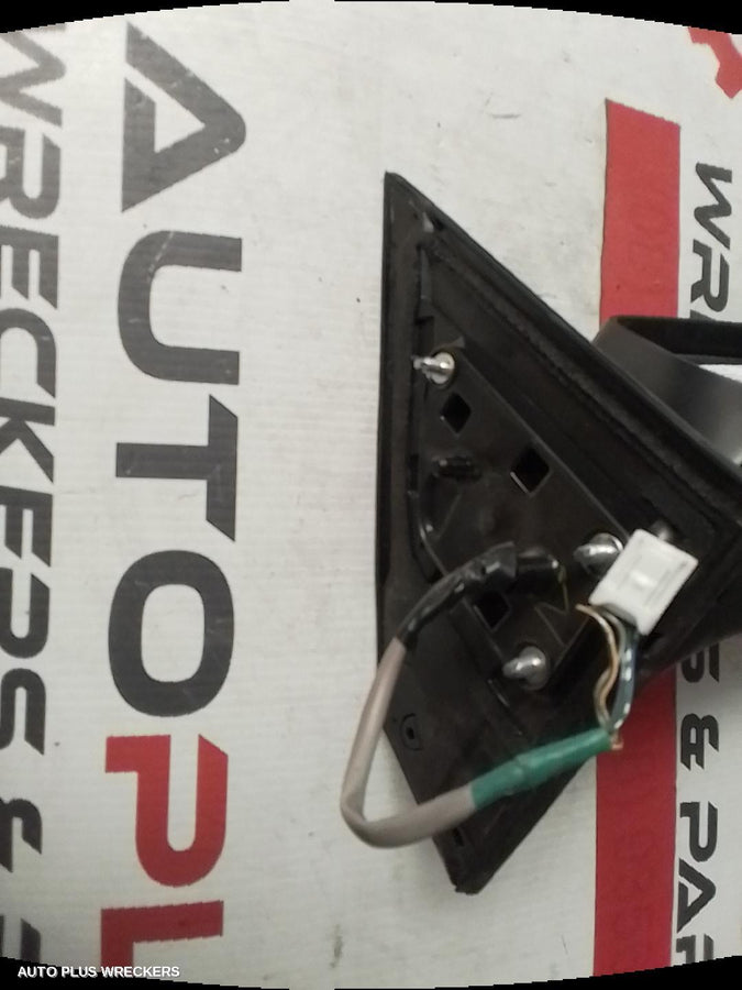 2012-2017 Nissan Pulsar Right Door Mirror