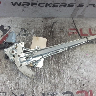 2012-2022 Mitsubishi Outlander Left Rear Wnd Reg Motor