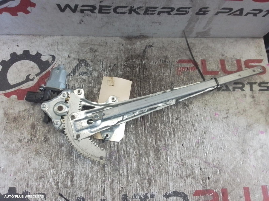 2012-2022 Mitsubishi Outlander Left Rear Wnd Reg Motor