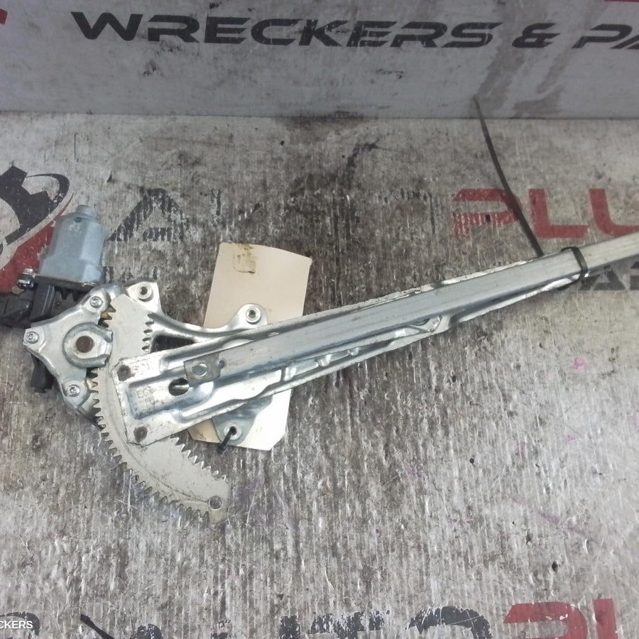2012-2022 Mitsubishi Outlander Left Rear Wnd Reg Motor