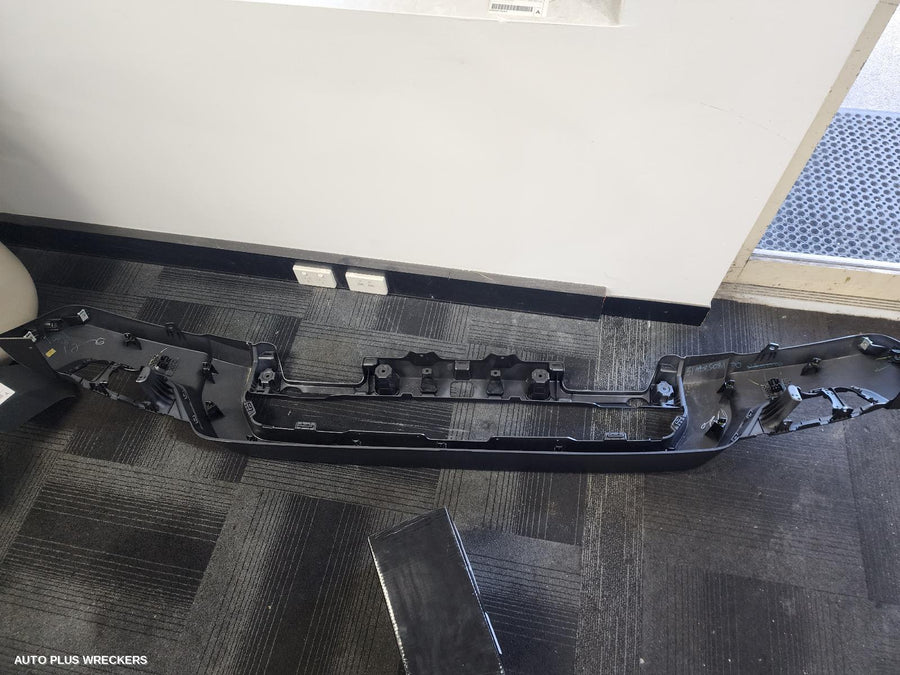 2022-2026 Ford Ranger Front Bumper