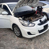 2011 Hyundai Accent Abs Pump Modulator