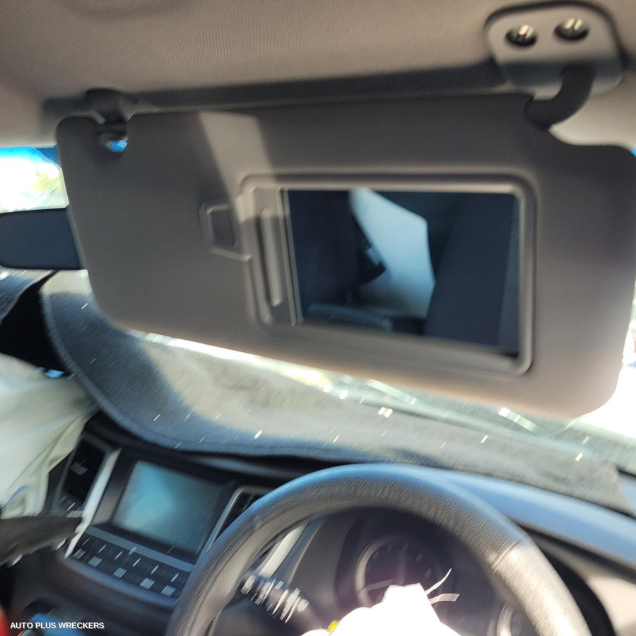 2017 Hyundai Tucson Left Front Door Window
