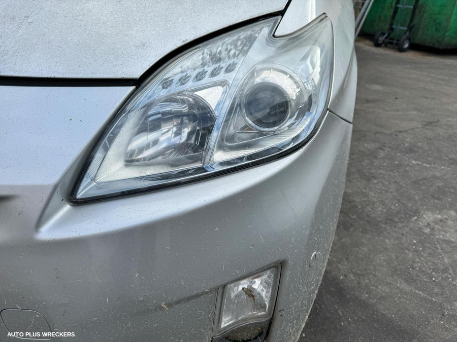 2009 Toyota Prius Catalytic Converter