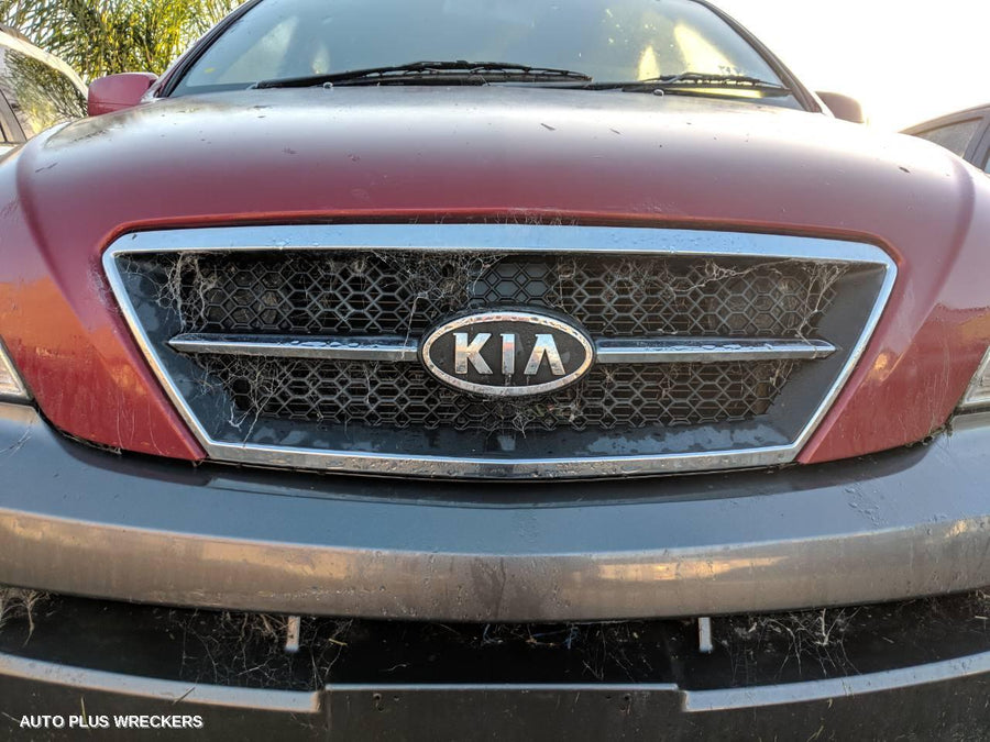 2003-2006 Kia Sorento Rear Bumper