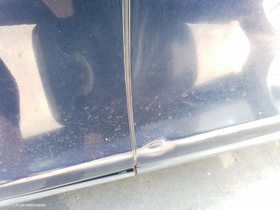 2007 TOYOTA TARAGO LEFT REAR DOOR SLIDING