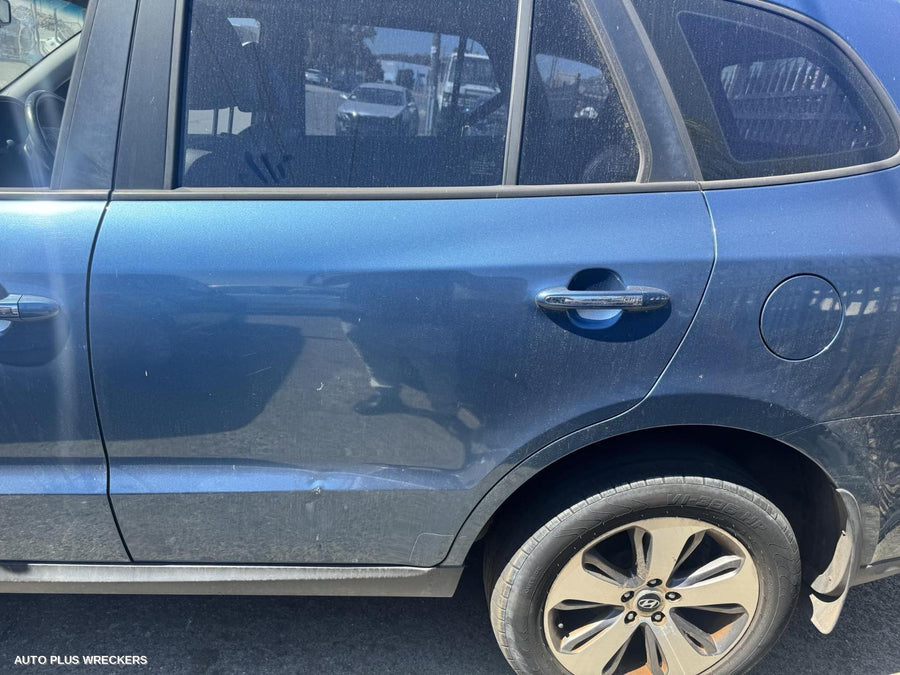 2012 Hyundai Santa Fe Washer Bottle