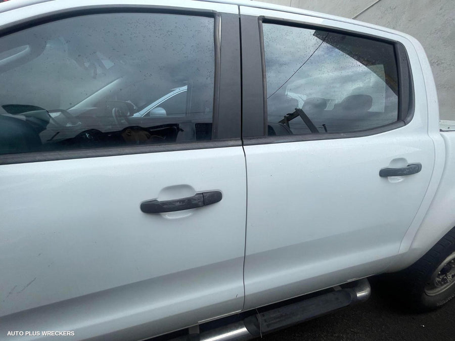 2014 Ford Ranger Alternator