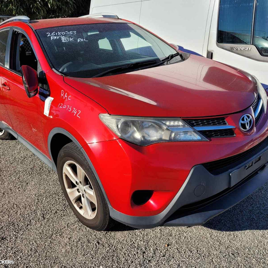 2013 Toyota Rav4 Instrument Cluster