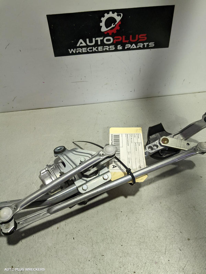 2022 Mazda Cx30 Wiper Motor