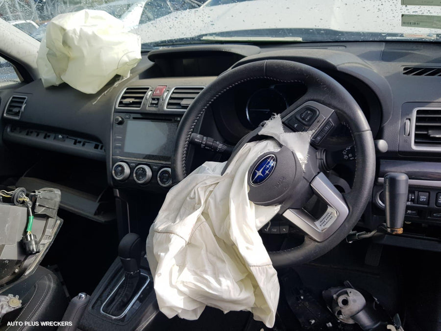 2018 Subaru Forester Steering Box Rack