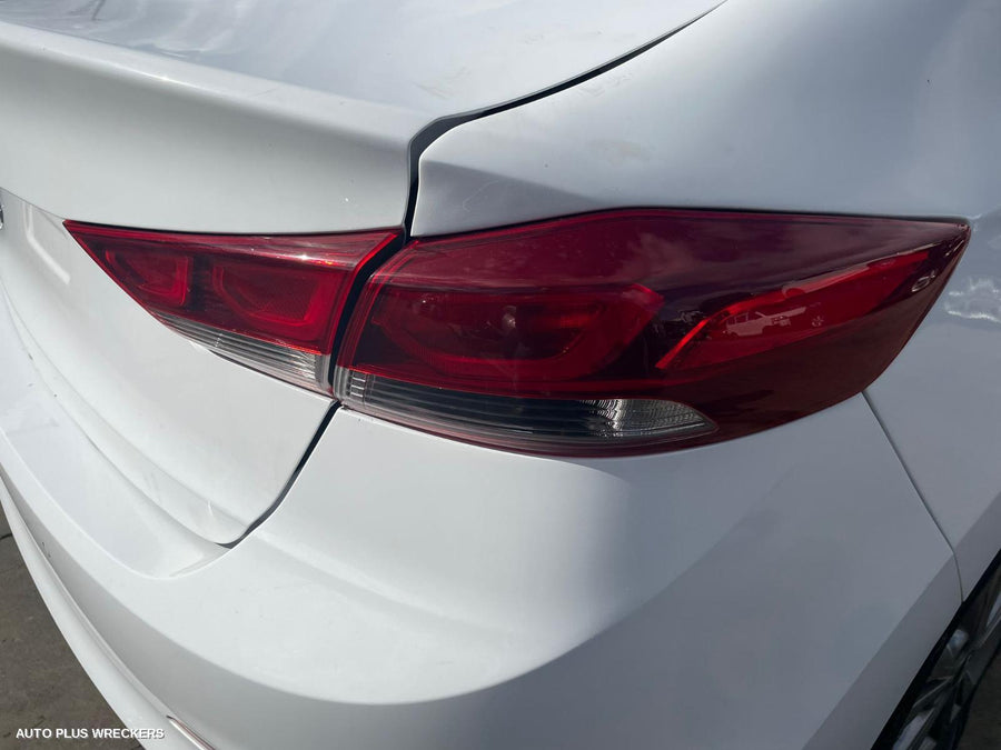 2018 Hyundai Elantra Caliper