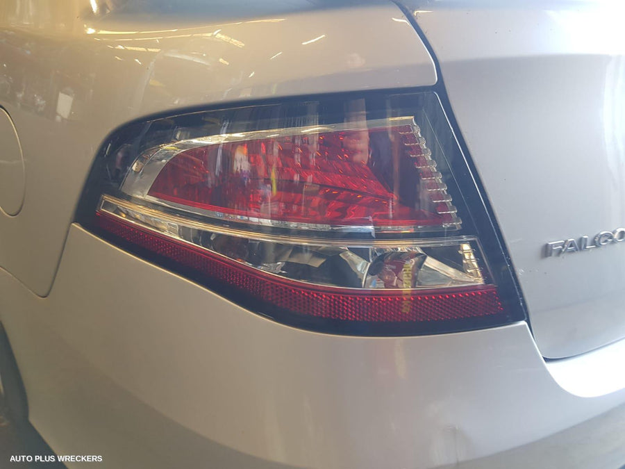 2009 Ford Falcon Door Boot Gate Lock