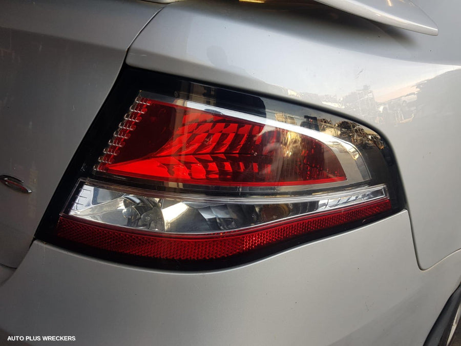 2009 Ford Falcon Fan