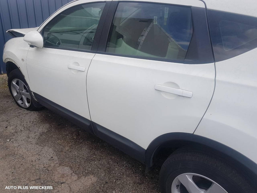 2011 Nissan Dualis A C Compressor