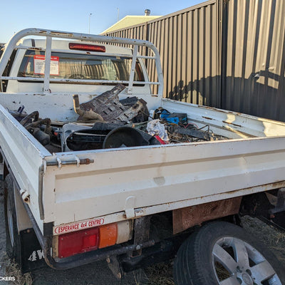 2014-2016 Isuzu Dmax Alternator