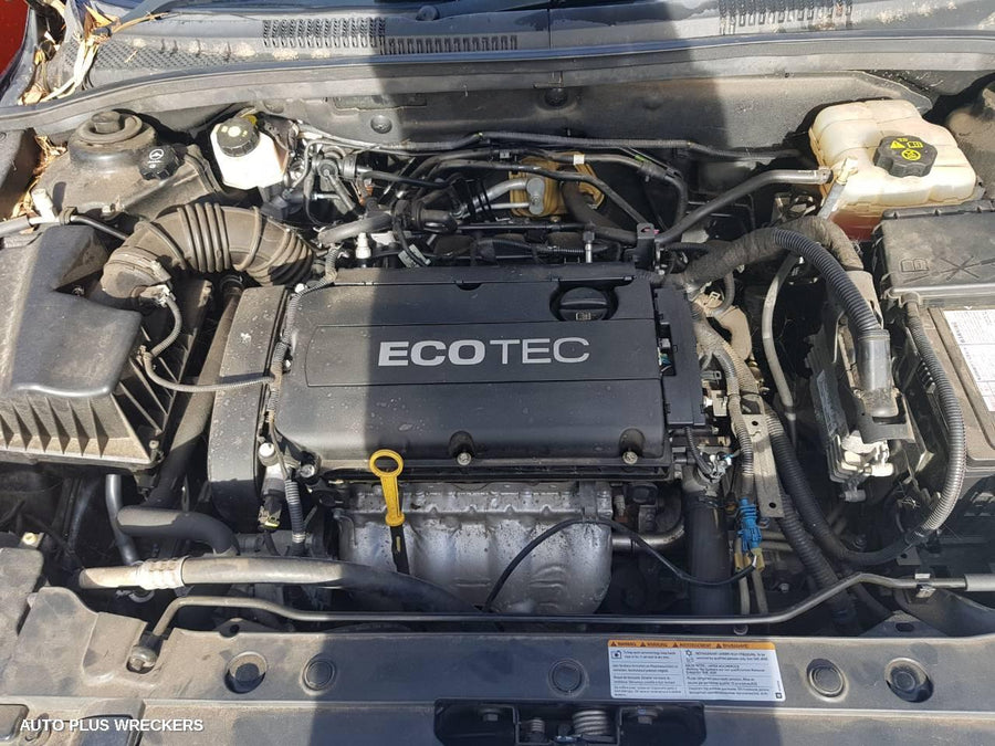 2011 Holden Cruze A C Condenser