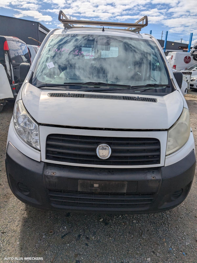 2011 Fiat Scudo Fuel Pump