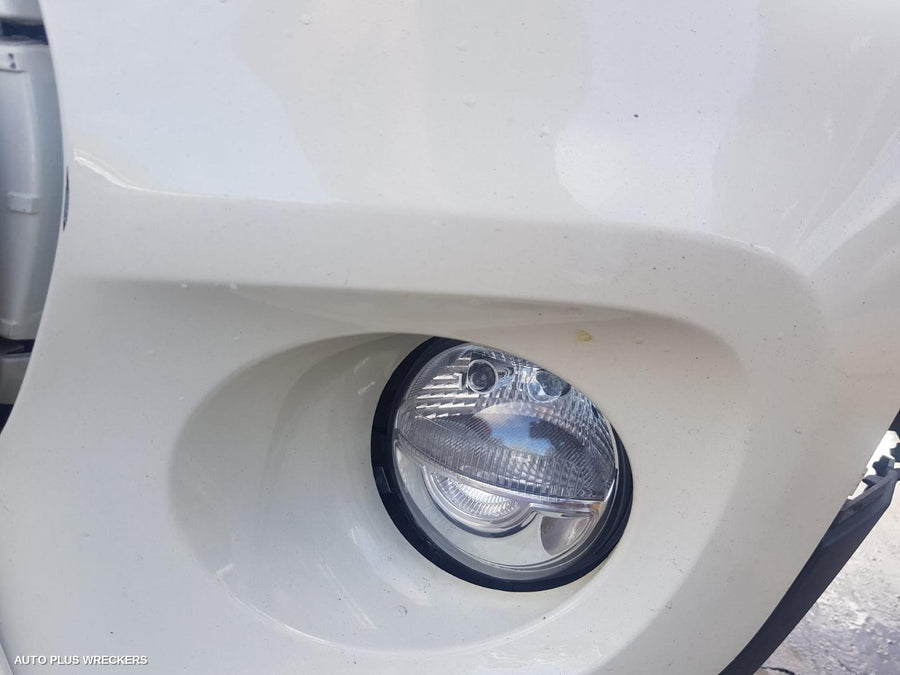 2016 Mini Cooper Engine