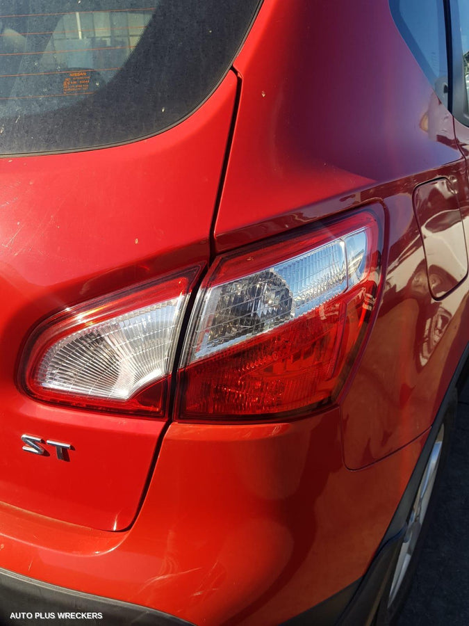 2011 Nissan Dualis Door Boot Gate Lock