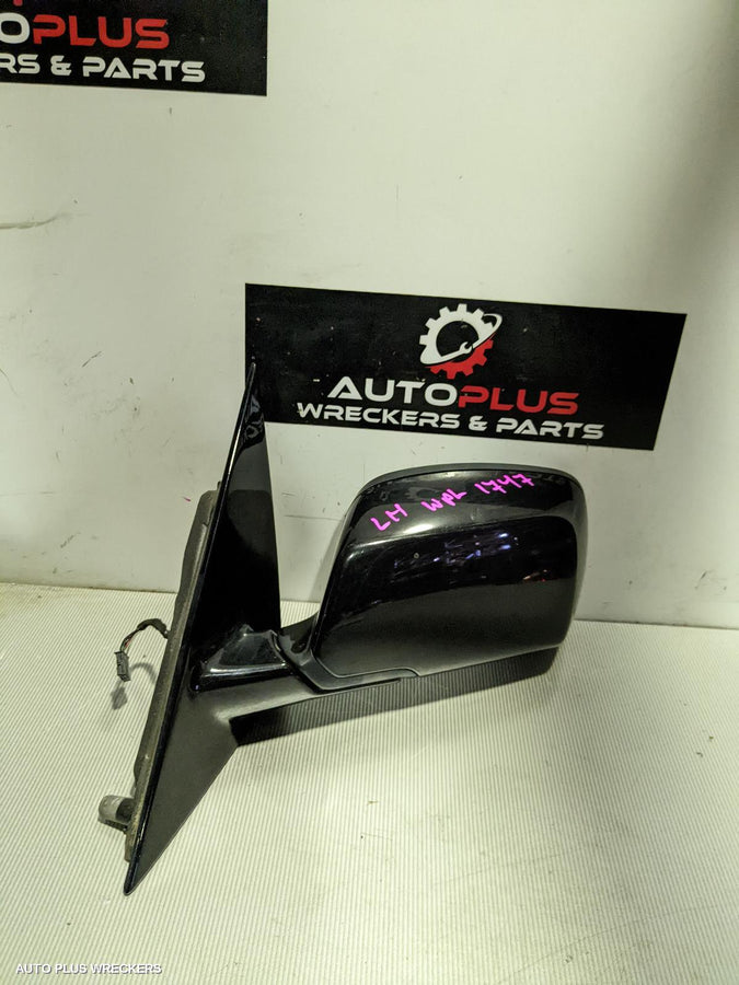 2005 Bmw X3 Left Door Mirror